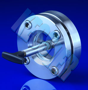 Rundschauglas mit Wischer